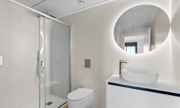 Resale - Apartment - Orihuela Costa - PAU 8