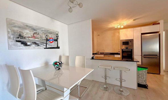 Rynek Wtórny - Apartament - Orihuela Costa - Los Dolses