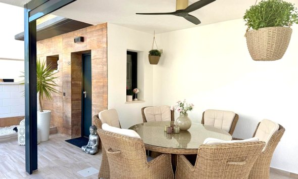 Resale - Villa - Orihuela Costa - Lomas De Cabo Roig