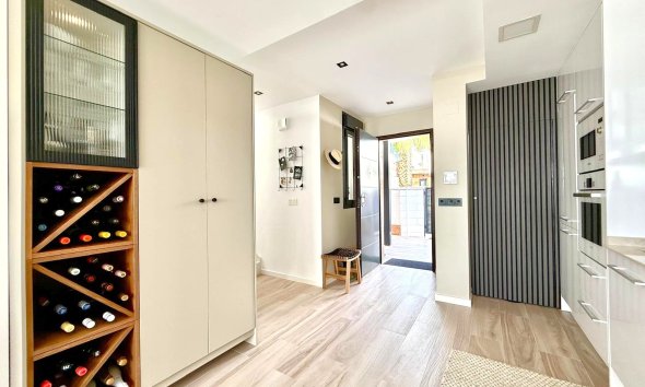 Resale - Villa - Orihuela Costa - Lomas De Cabo Roig