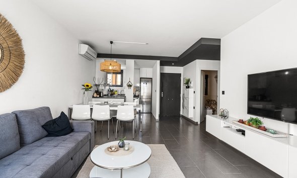 Rynek Wtórny - Apartament - Orihuela Costa - La Zenia