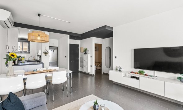 Rynek Wtórny - Apartament - Orihuela Costa - La Zenia