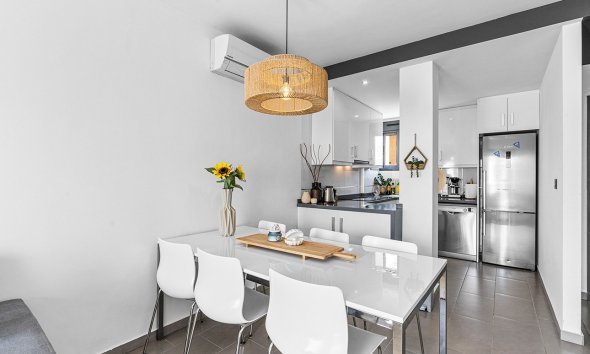 Rynek Wtórny - Apartament - Orihuela Costa - La Zenia