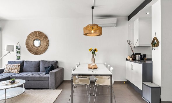 Rynek Wtórny - Apartament - Orihuela Costa - La Zenia