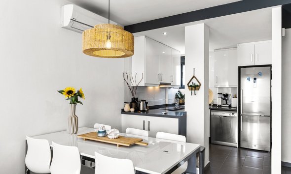 Rynek Wtórny - Apartament - Orihuela Costa - La Zenia