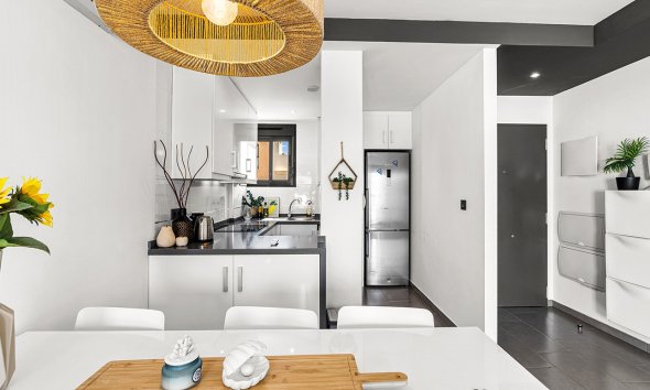 Rynek Wtórny - Apartament - Orihuela Costa - La Zenia