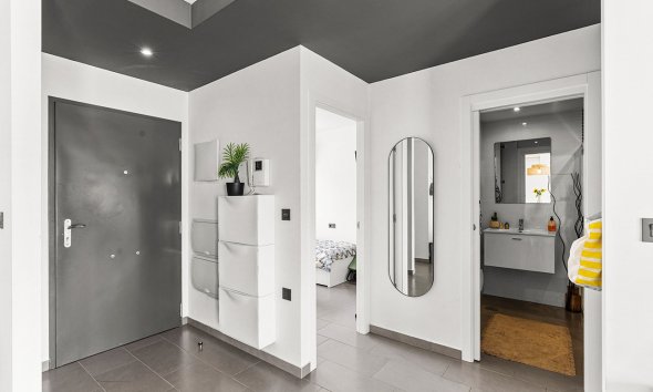 Rynek Wtórny - Apartament - Orihuela Costa - La Zenia