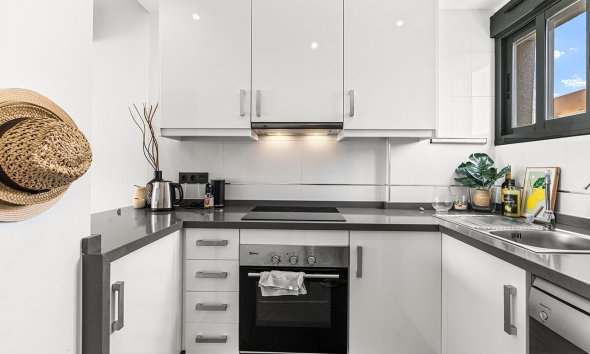 Rynek Wtórny - Apartament - Orihuela Costa - La Zenia