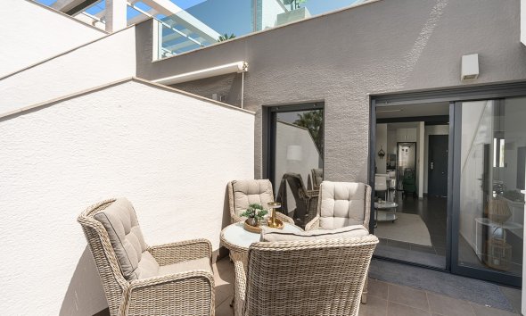 Rynek Wtórny - Apartament - Orihuela Costa - La Zenia