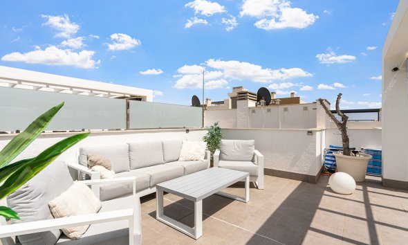 Rynek Wtórny - Apartament - Orihuela Costa - La Zenia