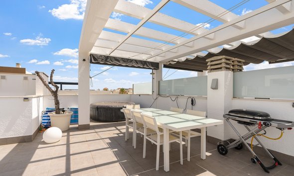 Rynek Wtórny - Apartament - Orihuela Costa - La Zenia