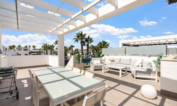Rynek Wtórny - Apartament - Orihuela Costa - La Zenia