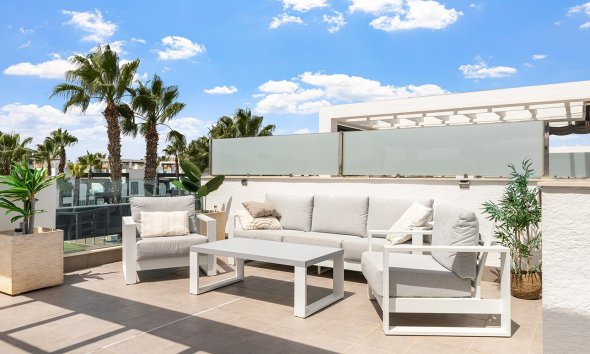 Rynek Wtórny - Apartament - Orihuela Costa - La Zenia