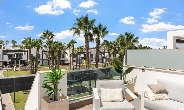 Rynek Wtórny - Apartament - Orihuela Costa - La Zenia