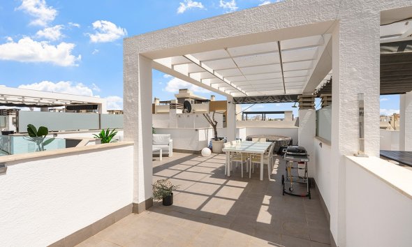 Rynek Wtórny - Apartament - Orihuela Costa - La Zenia