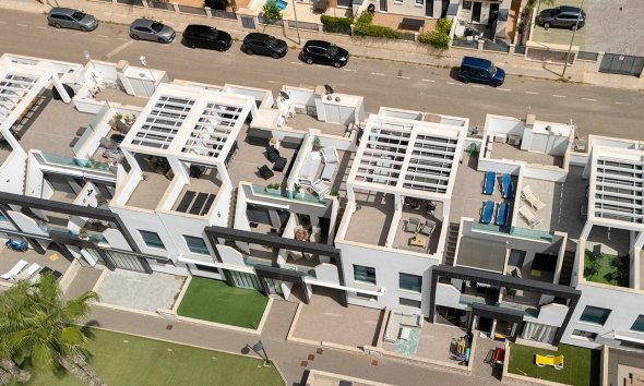 Rynek Wtórny - Apartament - Orihuela Costa - La Zenia