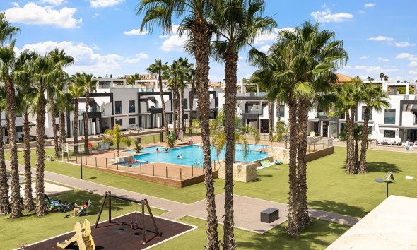Rynek Wtórny - Apartament - Orihuela Costa - La Zenia