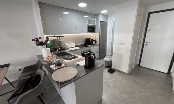 Resale - Apartment - Orihuela Costa - Playa Flamenca