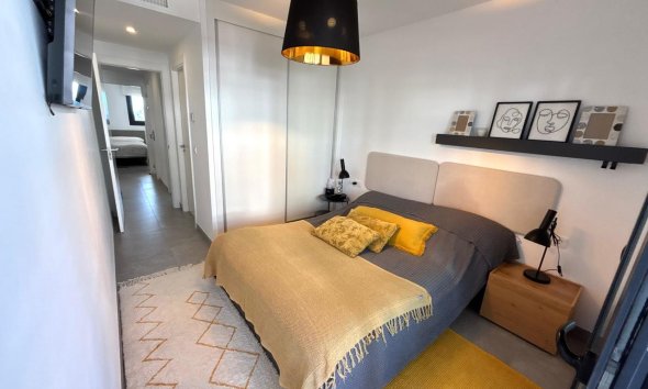 Resale - Apartment - Orihuela Costa - Playa Flamenca