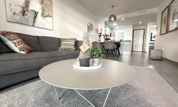 Resale - Apartment - Orihuela Costa - Playa Flamenca