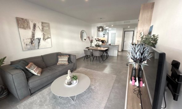 Resale - Apartment - Orihuela Costa - Playa Flamenca