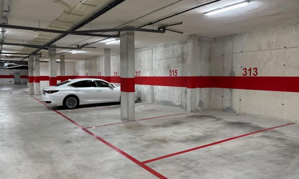 Resale - Apartment - Orihuela Costa - Playa Flamenca