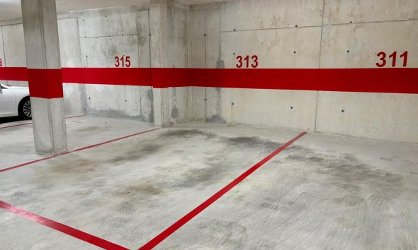 Resale - Apartment - Orihuela Costa - Playa Flamenca