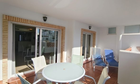 Resale - Apartment - Orihuela Costa - Villamartín