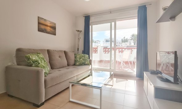 Resale - Apartment - Orihuela Costa - Villamartín
