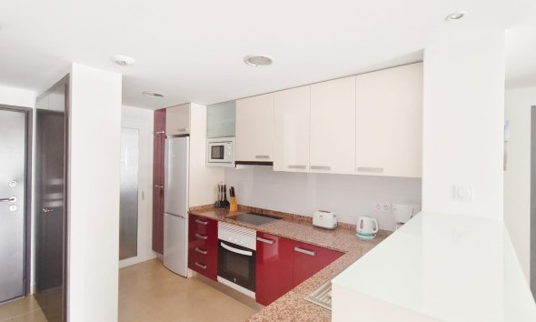 Resale - Apartment - Orihuela Costa - Villamartín