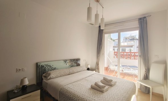 Resale - Apartment - Orihuela Costa - Villamartín