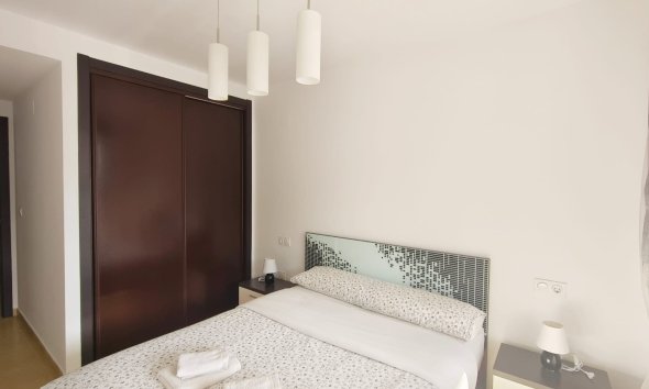 Resale - Apartment - Orihuela Costa - Villamartín