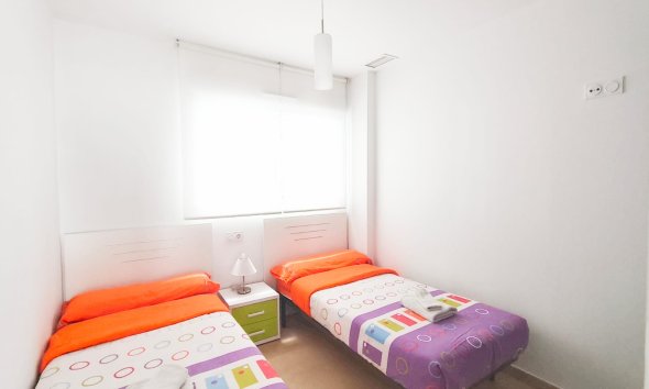 Resale - Apartment - Orihuela Costa - Villamartín