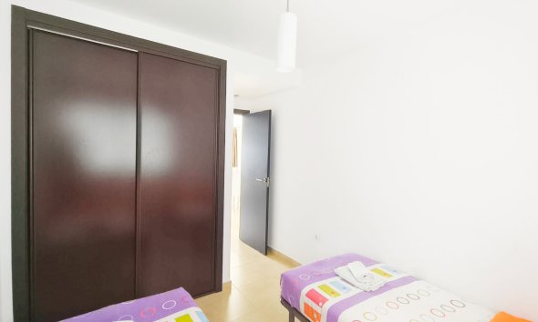 Resale - Apartment - Orihuela Costa - Villamartín