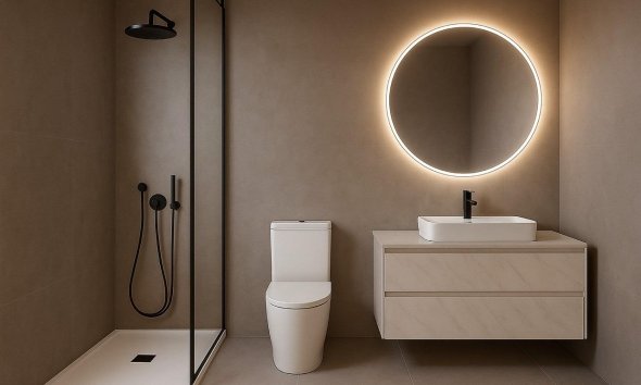 New Build - Apartment - San Pedro del Pinatar - Lo Pagan