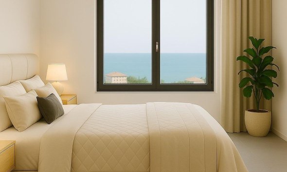 New Build - Apartment - San Pedro del Pinatar - Lo Pagan