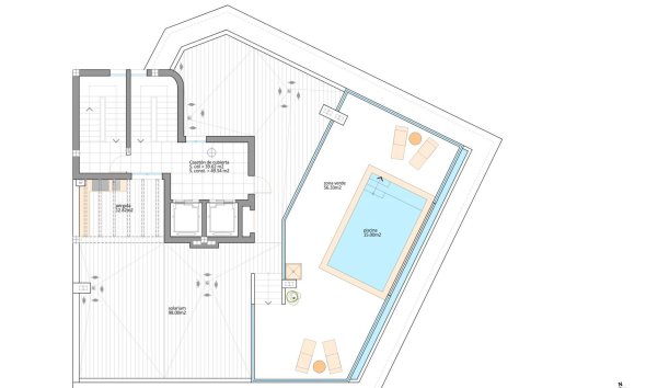 New Build - Bungalow - San Pedro del Pinatar - Lo Pagan