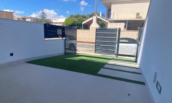 Rynek Pierwotny - Bungalow / Domek parterowy - San Pedro del Pinatar - Lo Pagan