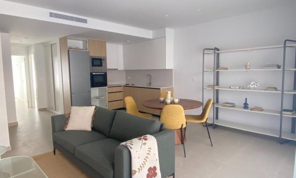 Rynek Pierwotny - Bungalow / Domek parterowy - San Pedro del Pinatar - Lo Pagan