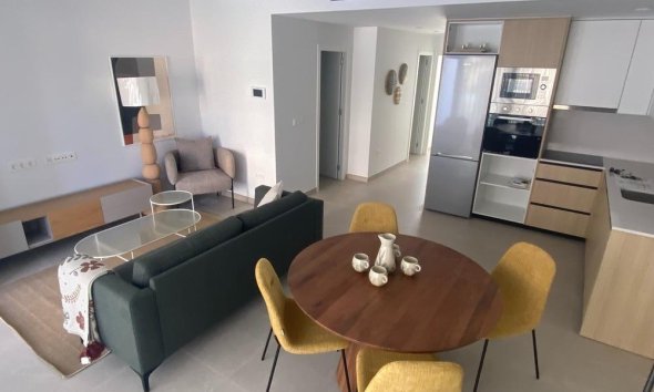 Rynek Pierwotny - Bungalow / Domek parterowy - San Pedro del Pinatar - Lo Pagan