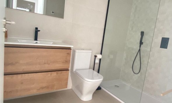 Rynek Pierwotny - Bungalow / Domek parterowy - San Pedro del Pinatar - Lo Pagan