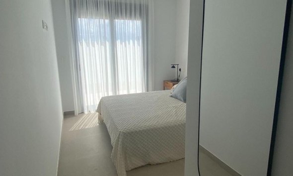 Rynek Pierwotny - Bungalow / Domek parterowy - San Pedro del Pinatar - Lo Pagan