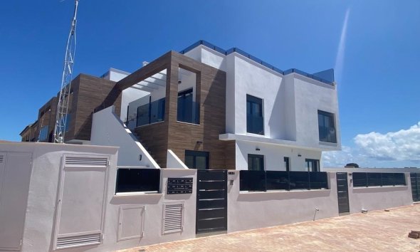 Rynek Pierwotny - Bungalow / Domek parterowy - San Pedro del Pinatar - Lo Pagan