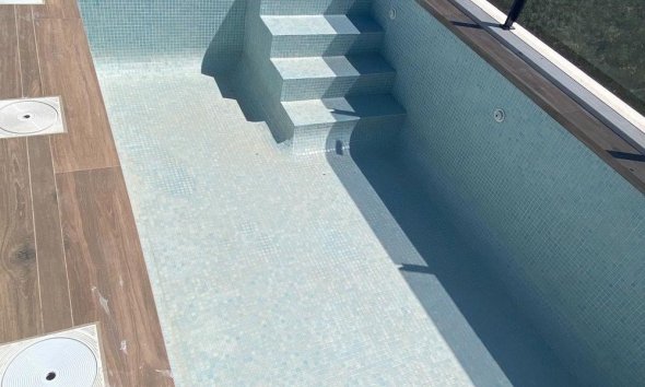 Rynek Pierwotny - Bungalow / Domek parterowy - San Pedro del Pinatar - Lo Pagan