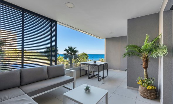 Rynek Wtórny - Apartament - Torrevieja - Punta Prima