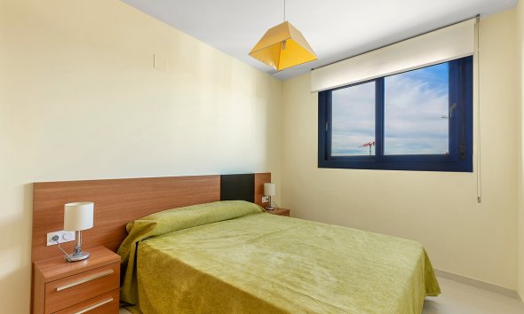 Rynek Wtórny - Apartament - Torrevieja - Punta Prima