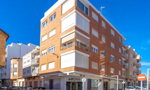 Reventa - Apartamento - Torrevieja