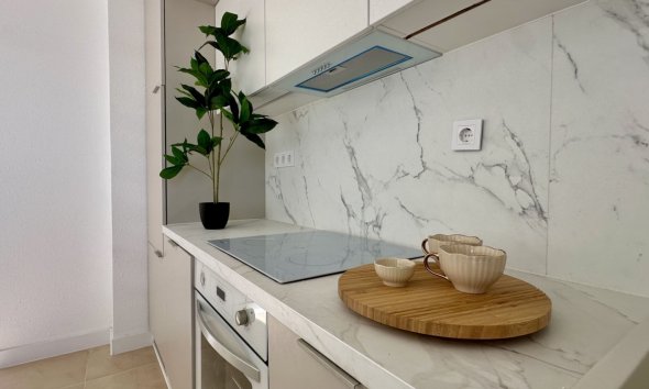 Reventa - Apartamento - Torrevieja