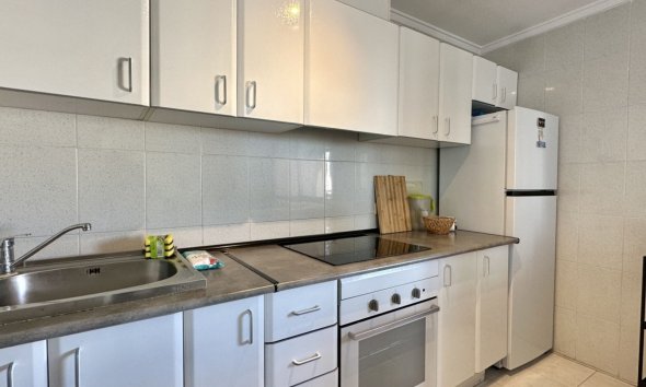 Resale - Apartment - Torrevieja