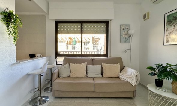 Resale - Apartment - Torrevieja